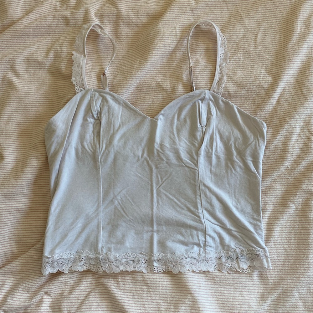 VS Lace Tank